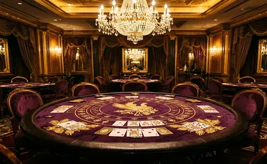Diamond Baccarat