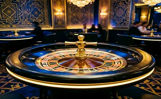 Speed Roulette