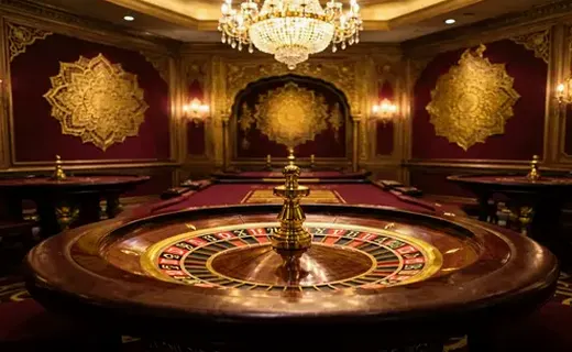 VIP Roulette